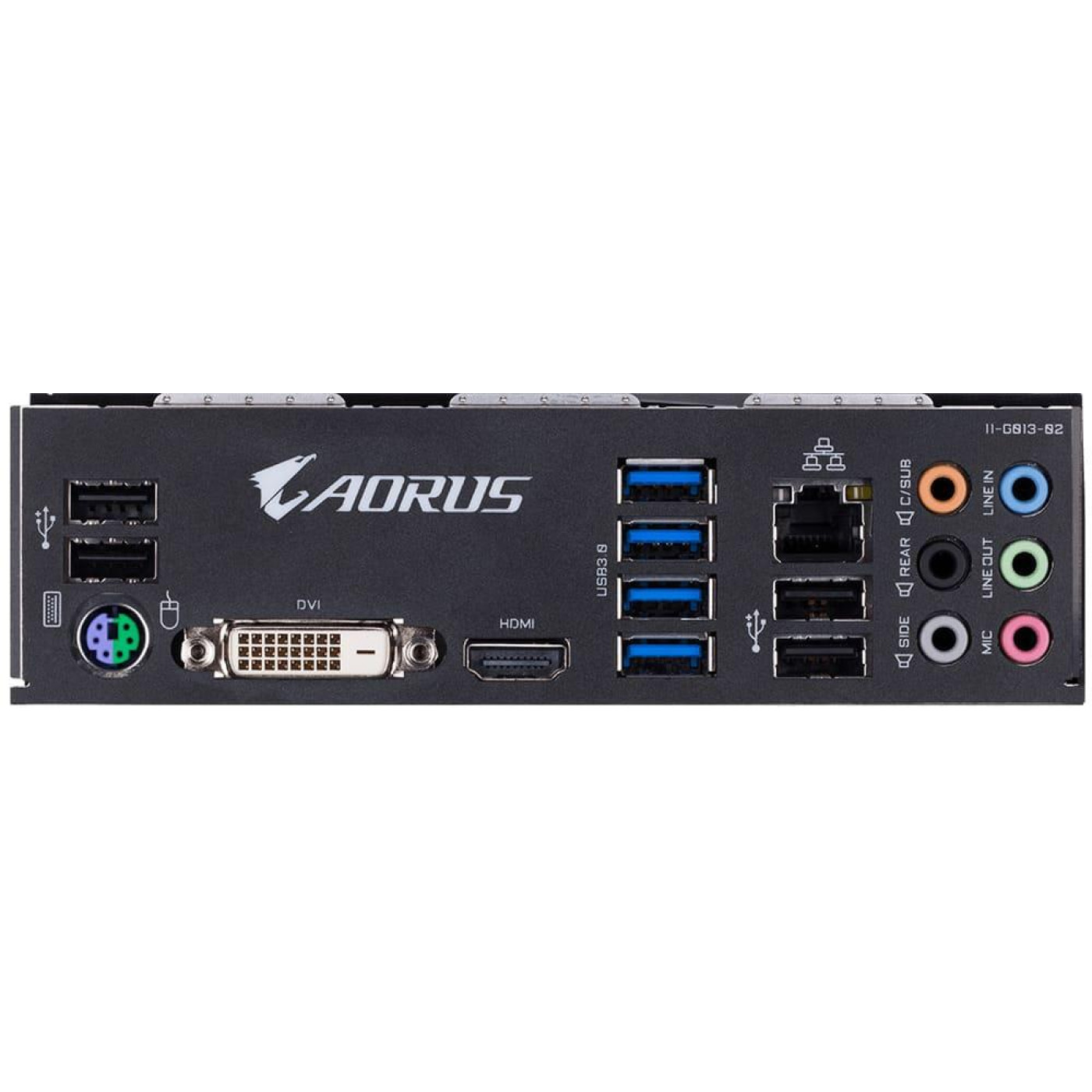 Материнская плата Gigabyte B450 Aorus Elite (B450 Aorus Elite) (Socket AM4, AMD B450, ATX) Б/у