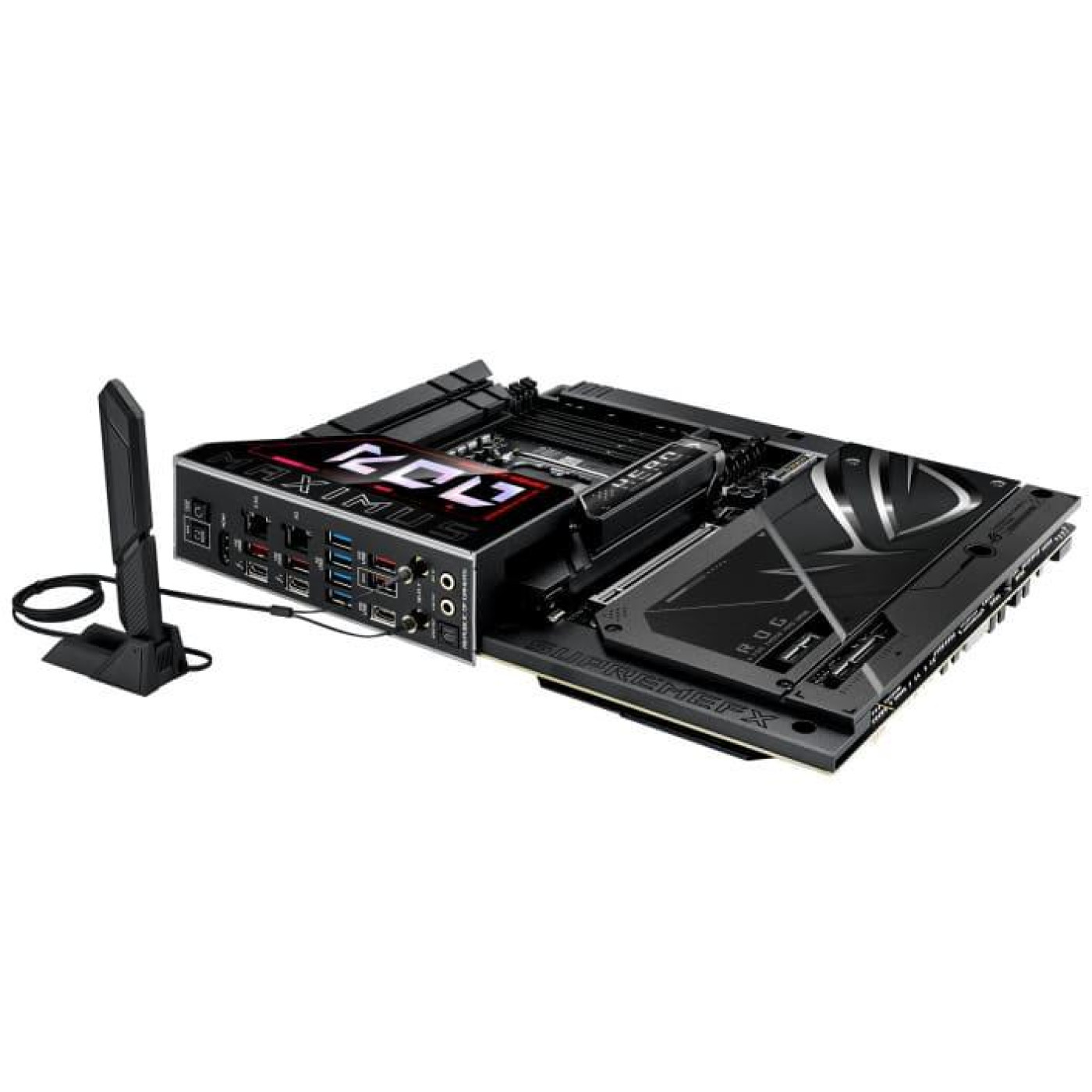 Материнская плата ASUS ROG MAXIMUS Z890 HERO BTF (90MB1KG0-M0EAY0) (ROG MAXIMUS Z890 HERO BTF) (Socket 1851, Intel Z890, ATX)