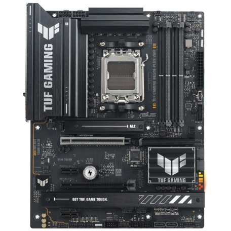 Материнська плата ASUS TUF GAMING B650E-PLUS WIFI (TUF GAMING B650E-PLUS WIFI) (Socket AM5, AMD B650, ATX)