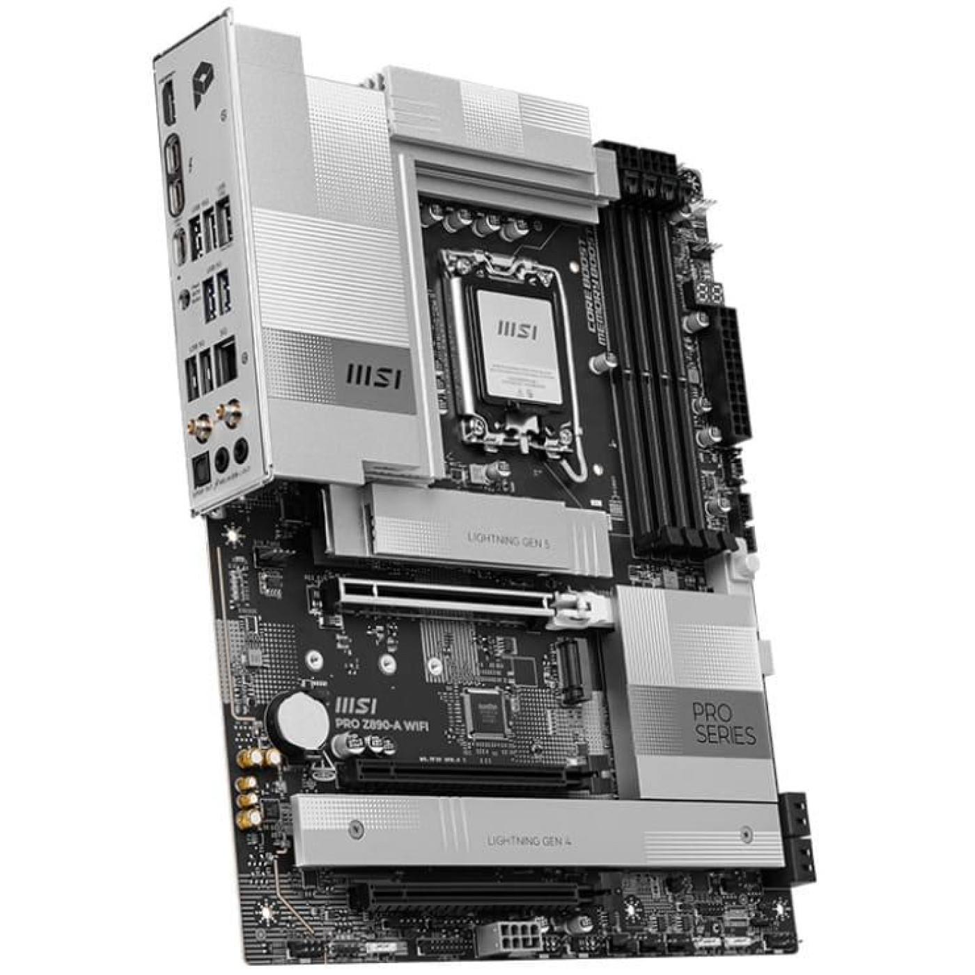 Материнська плата MSI PRO Z890-A WIFI (PRO Z890-A WIFI) (