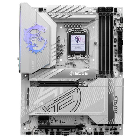 Материнська плата MSI MPG Z890 EDGE TI WIFI (MPG Z890 EDGE TI WIFI) (Socket 1851, Intel Z890, ATX)
