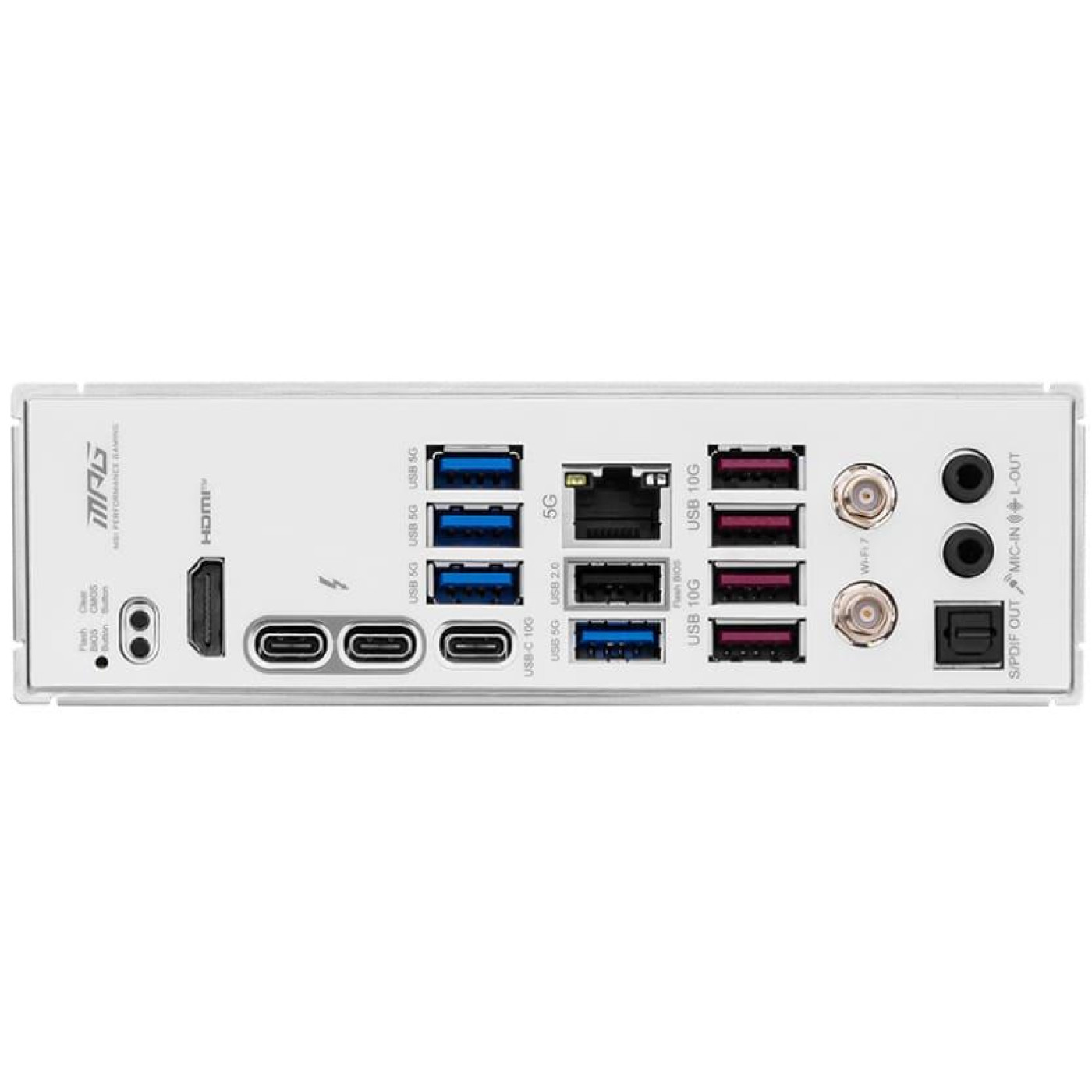 Материнська плата MSI MPG Z890 EDGE TI WIFI (MPG Z890 EDGE TI WIFI) (Socket 1851, Intel Z890, ATX)