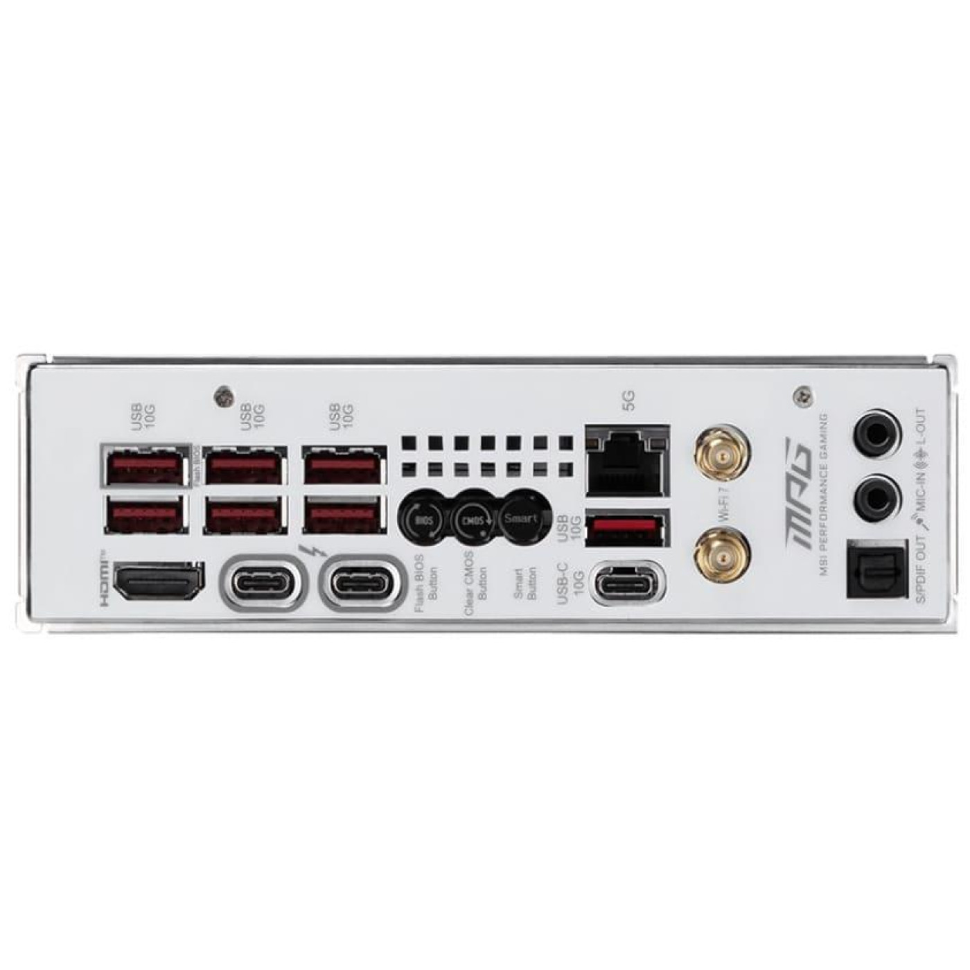 Материнська плата MSI MPG Z890I EDGE TI WIFI (MPG Z890I EDGE TI WIFI)