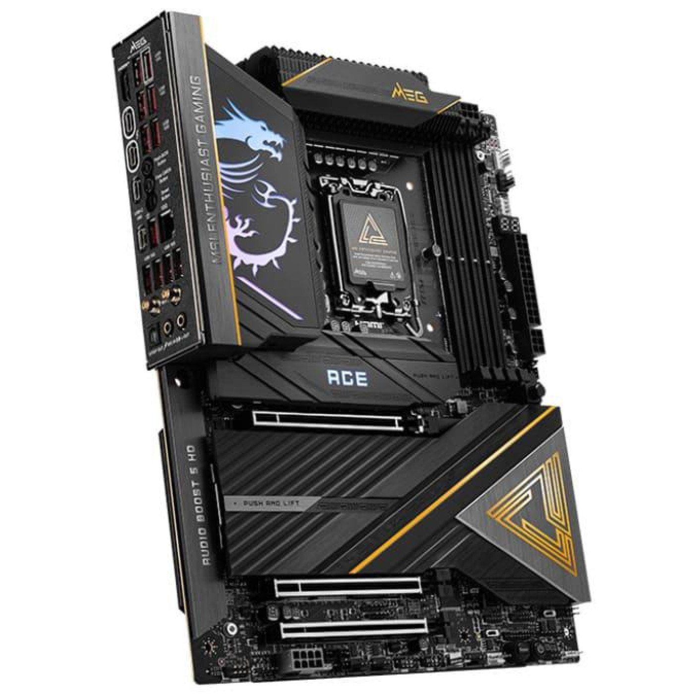 Материнська плата MSI MEG Z890 ACE (MEG Z890 ACE) (