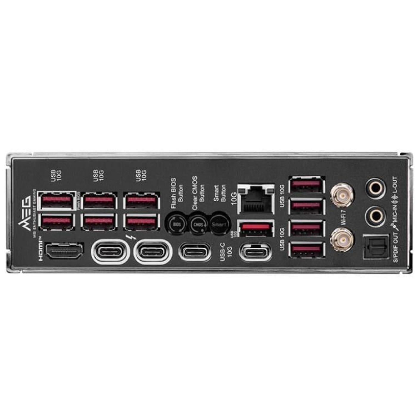Материнська плата MSI MEG Z890 ACE (MEG Z890 ACE) (