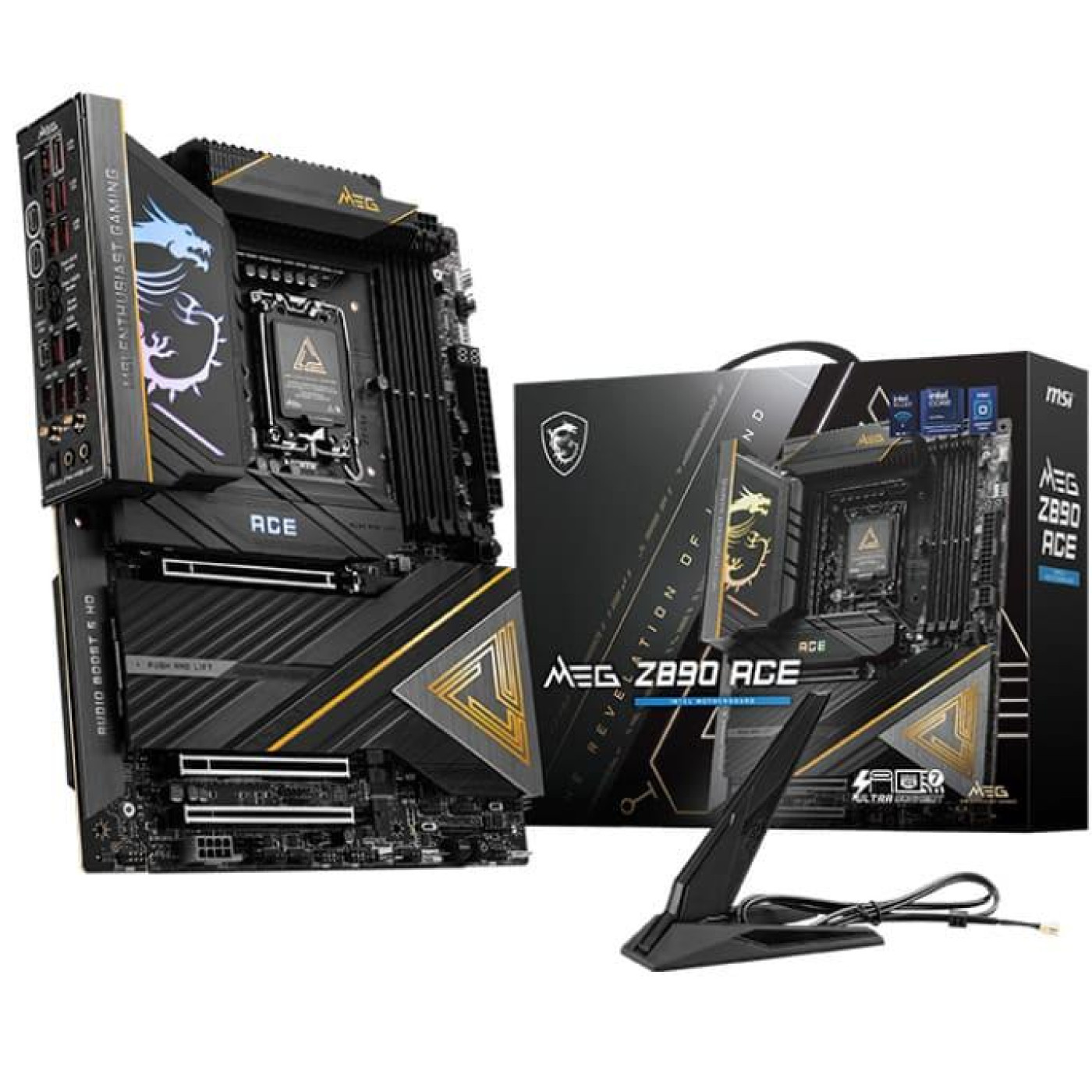 Материнська плата MSI MEG Z890 ACE (MEG Z890 ACE) (