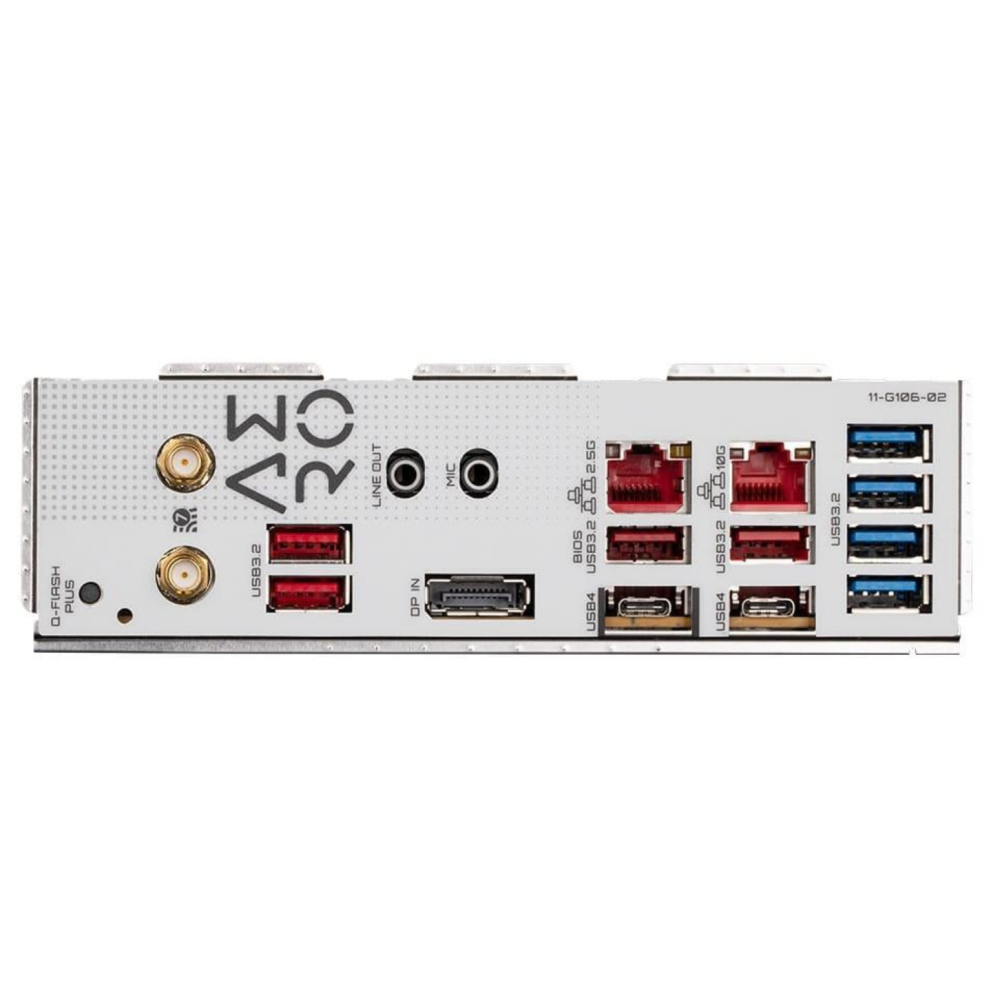 Материнська плата GIGABYTE TRX50 AERO D (TRX50 AERO D) (Socket TR5, AMD TRX50, E-ATX)