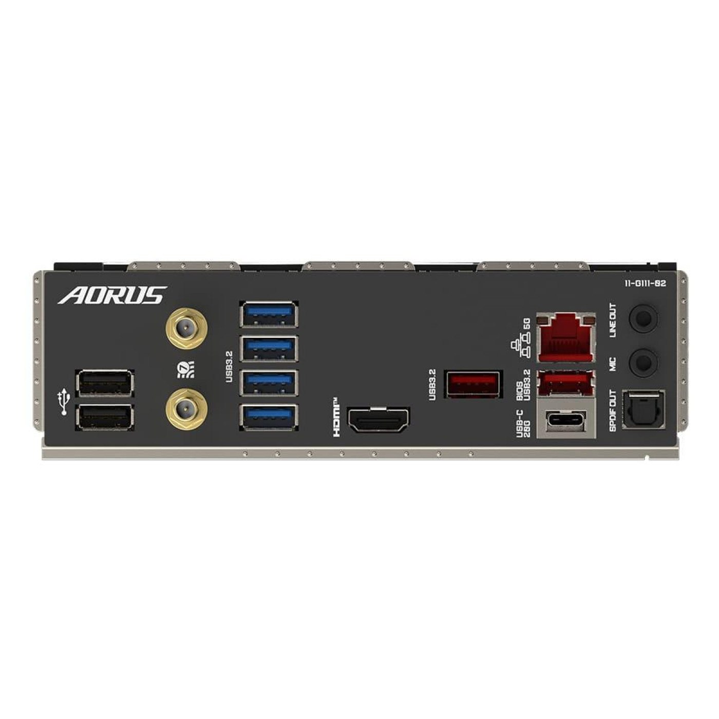 Материнська плата Gigabyte Z790 AORUS PRO X WIFI7 (Z790 AORUS PRO X WIFI7) (Socket 1700, Intel Z790, ATX) Б/в