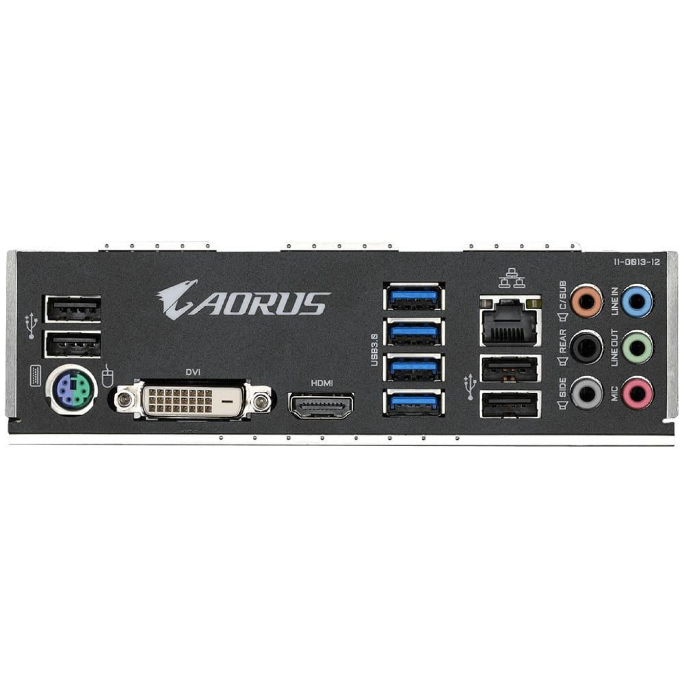 Материнська плата Gigabyte B450 Aorus Elite V2 (B450 Aorus Elite V2) (Socket AM4, AMD B450, ATX) Б/в
