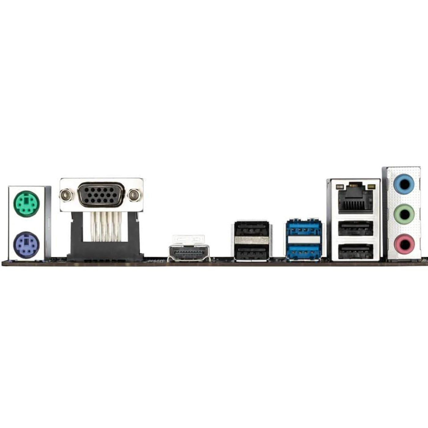 Материнская плата Gigabyte H610M H DDR4 (H610M H DDR4) (Socket 1700, Intel H610, Micro-ATX) Б/у