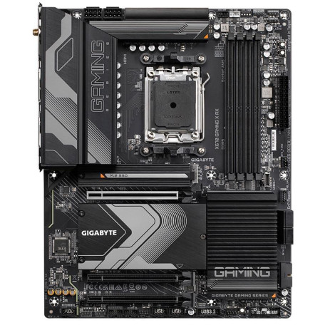 Материнська плата Gigabyte X670 GAMING X AX (X670 GAMING X AX) (Socket AM5, AMD X670, ATX) Б/в