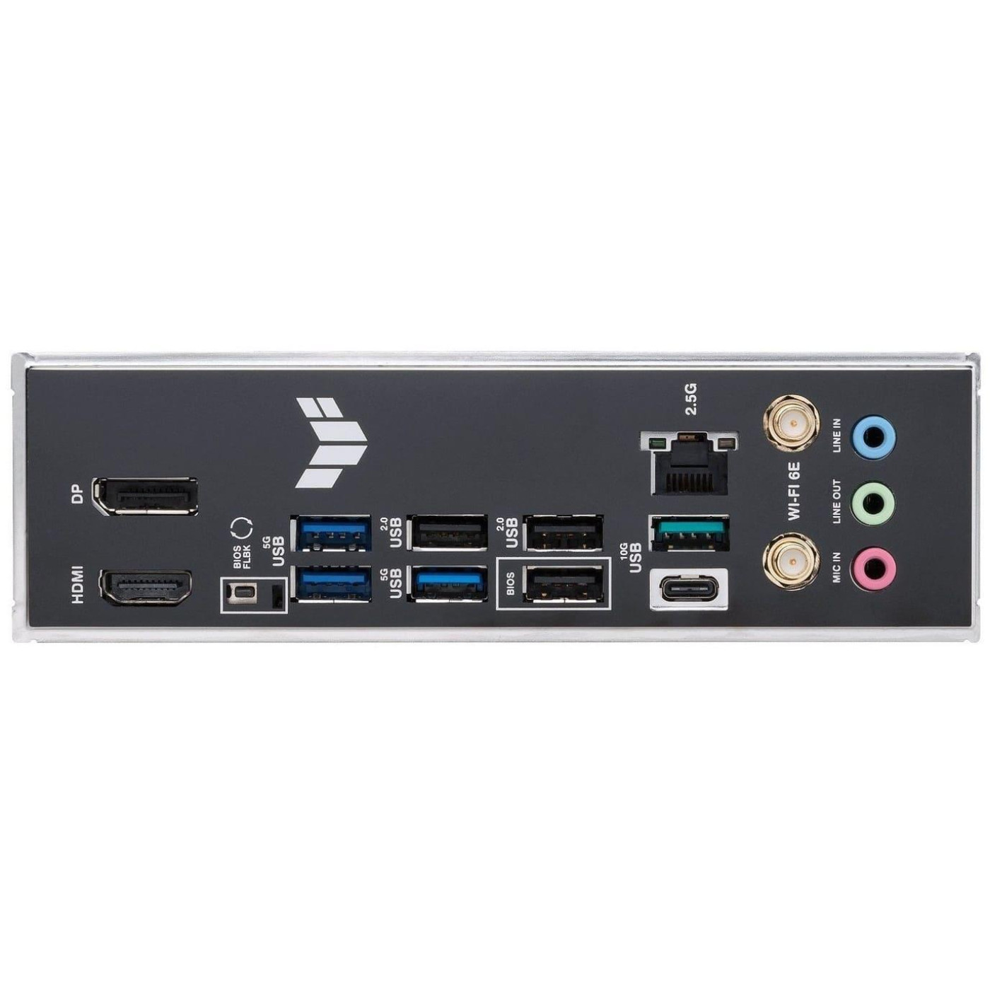 Материнская плата ASUS TUF GAMING B650-E WIFI (TUF GAMING B650-E WIFI) (Socket AM5, AMD B650, ATX) U1