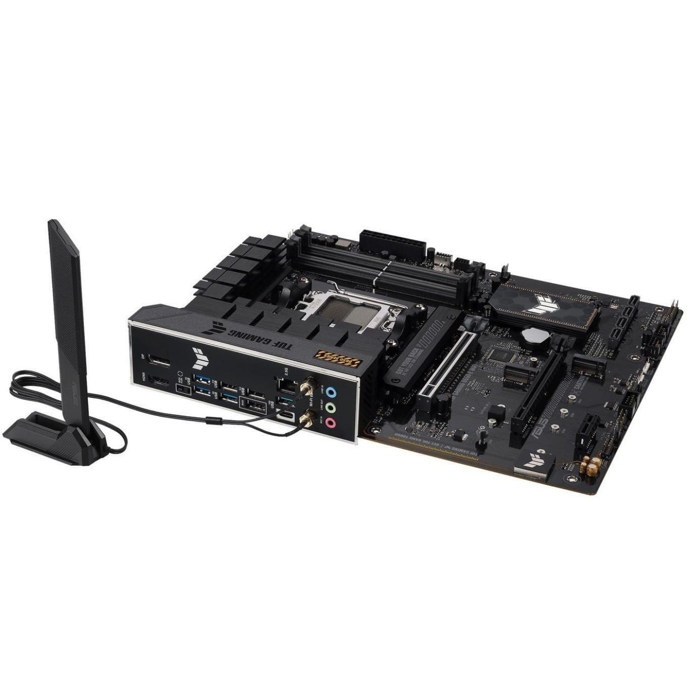 Материнская плата ASUS TUF GAMING B650-E WIFI (TUF GAMING B650-E WIFI) (Socket AM5, AMD B650, ATX) U1