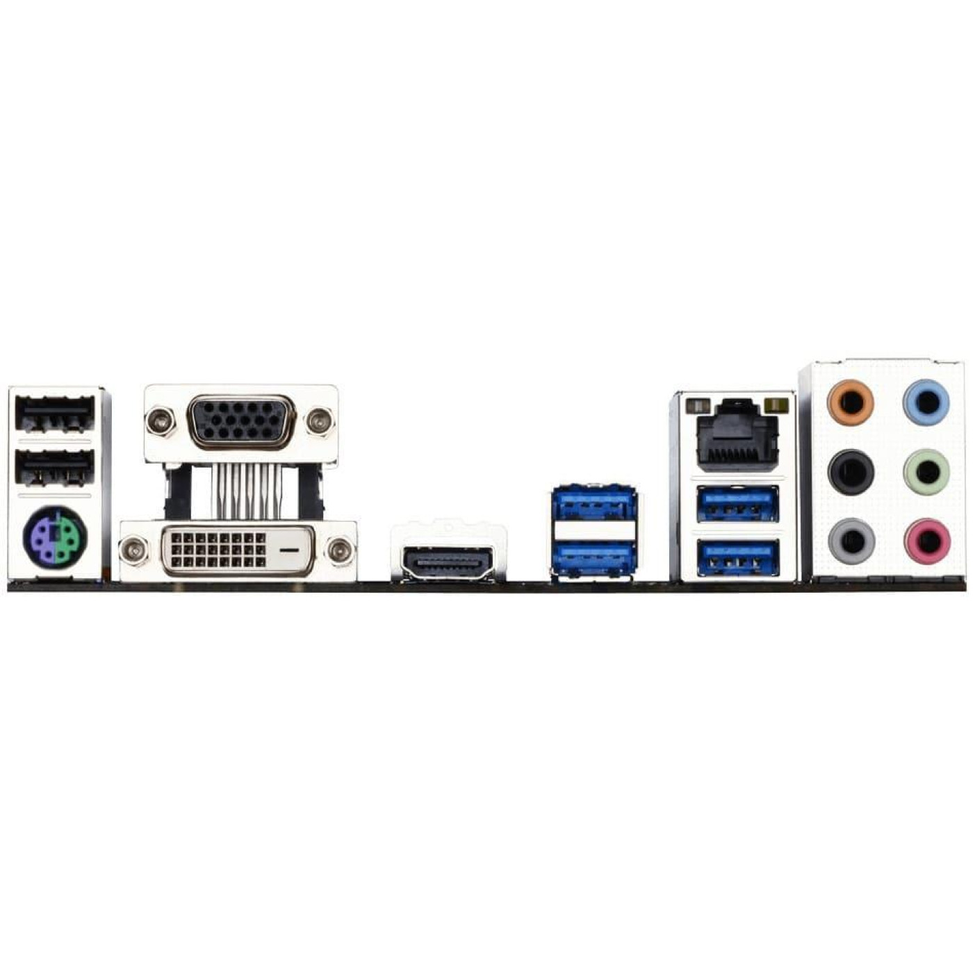 Материнская плата Gigabyte GA-Z97M-D3H (GA-Z97M-D3H) (Socket 1150, Intel Z97, Micro-ATX) Б/у
