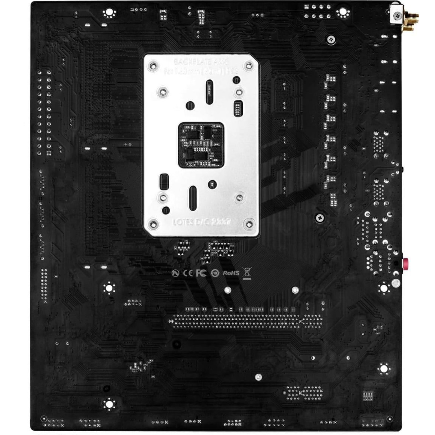 Материнская плата Maxsun Challenger B650M WIFI (MS-CHALLENGER B650M WIFI) (Socket AM5, AMD B650, Micro-ATX) Б/у,U1