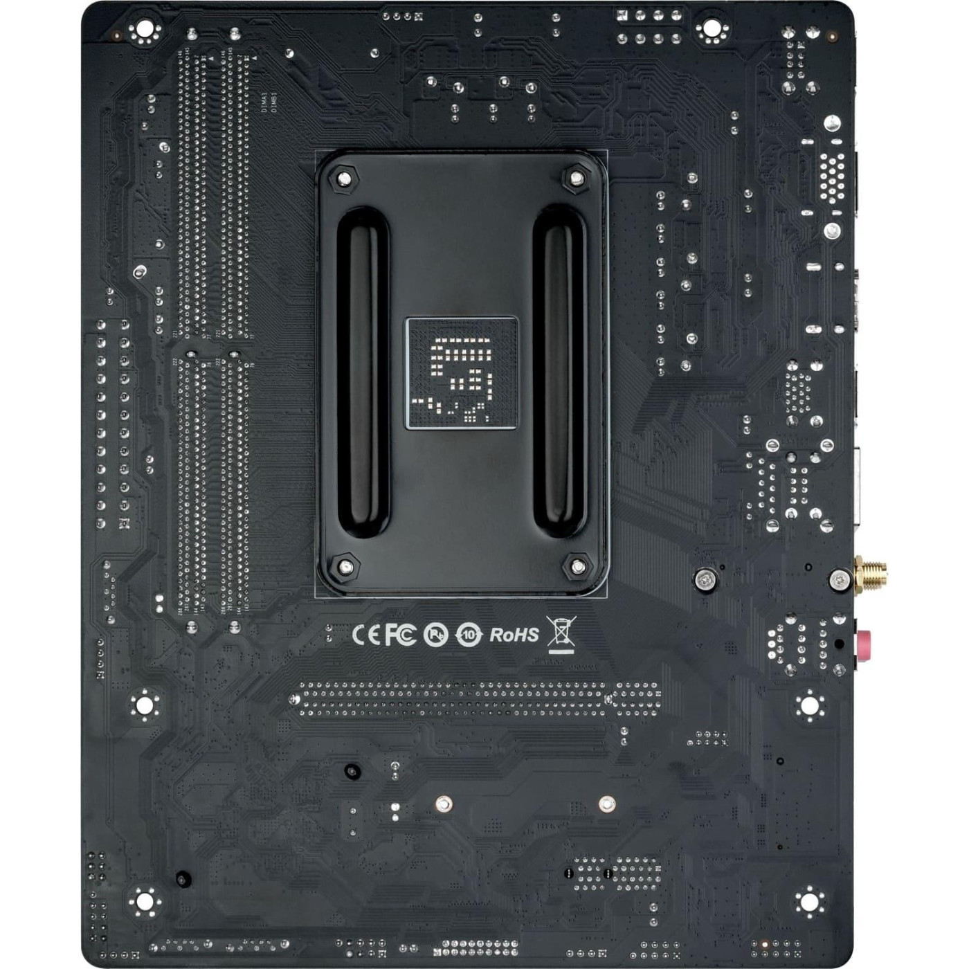 Материнська плата Maxsun Challenger A520M-K WIFI (MS-CHALLENGER A520M-K WIFI) (Socket AM4, AMD A520, Micro-ATX)