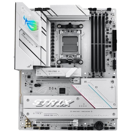 Материнська плата ASUS ROG STRIX B850-A GAMING WIFI (ROG STRIX B850-A GAMING WIFI) (Socket AM5, AMD B850, ATX)