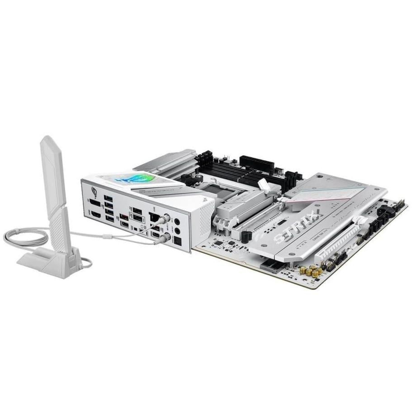 Материнская плата ASUS ROG STRIX B850-A GAMING WIFI (ROG STRIX B850-A GAMING WIFI) (Socket AM5, AMD B850, ATX)