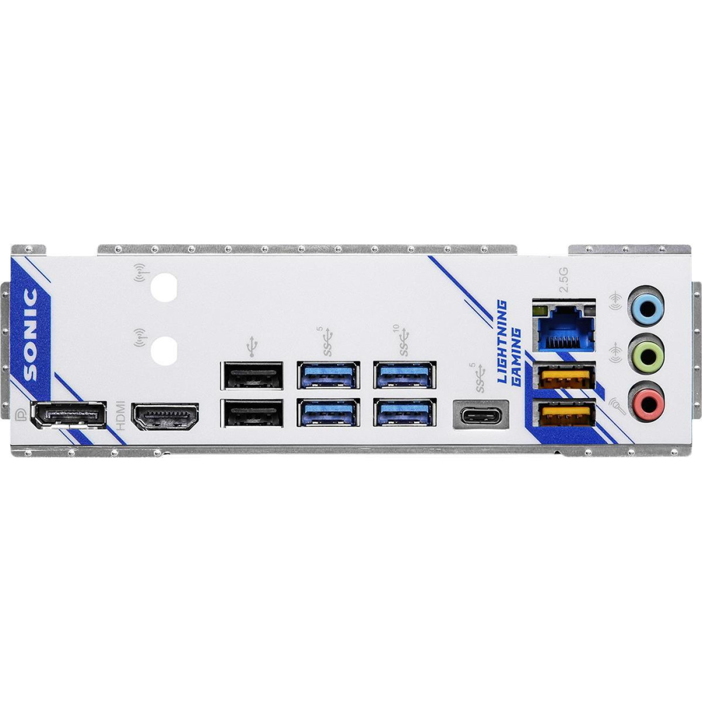 Материнская плата AsRock Z790 PG SONIC (Z790 PG SONIC) (Socket 1700, Intel Z790, ATX) Б/у