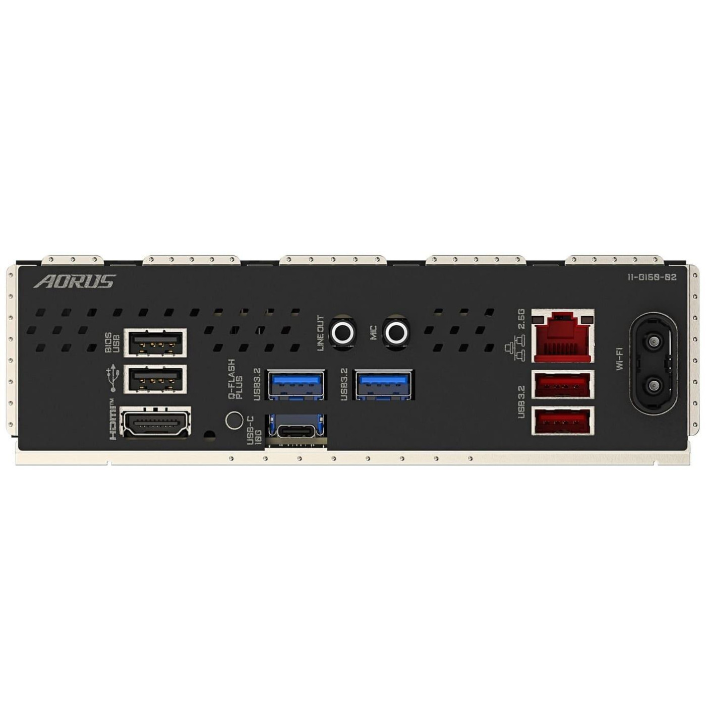 Материнська плата Gigabyte B850I AORUS PRO (B850I AORUS PRO) (Socket AM5, AMD B850, Mini-ITX) Б/в