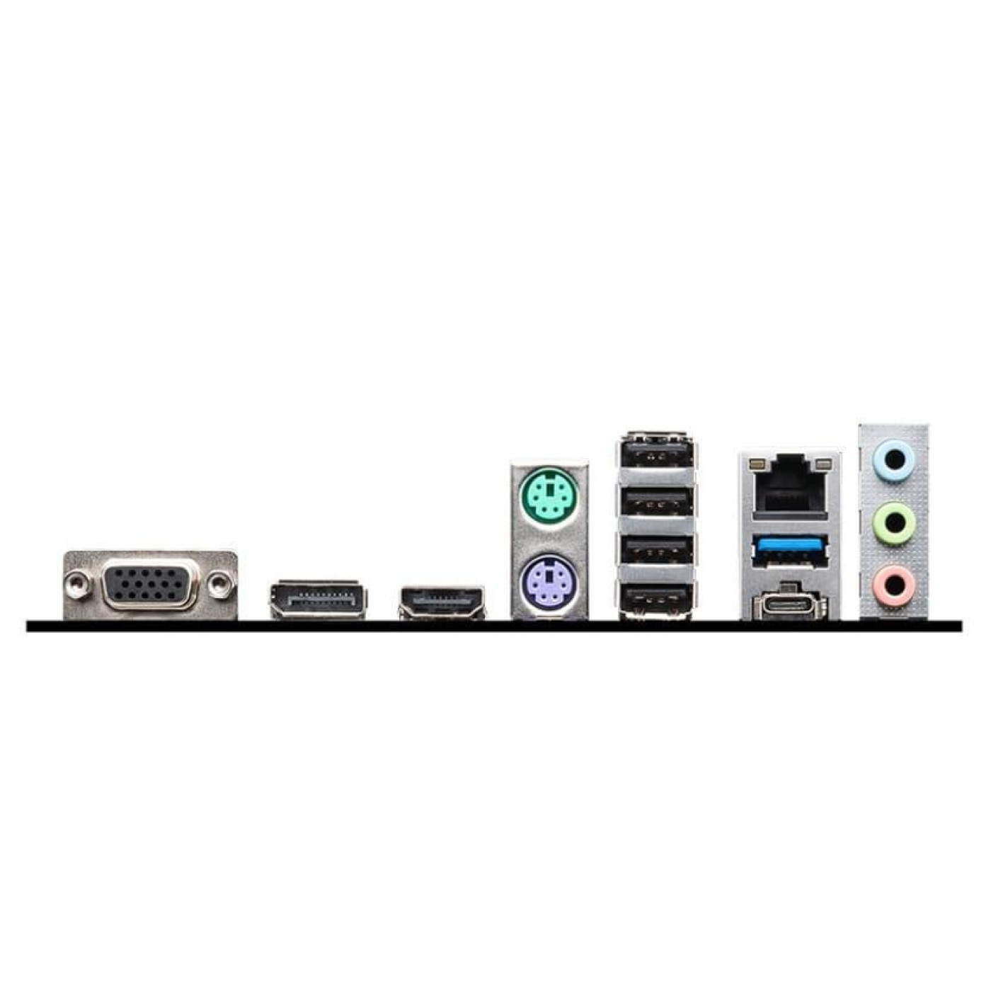 Материнская плата MSI Pro B760M-P (PRO B760M-P) (Socket 1700, Intel B760, Micro-ATX)