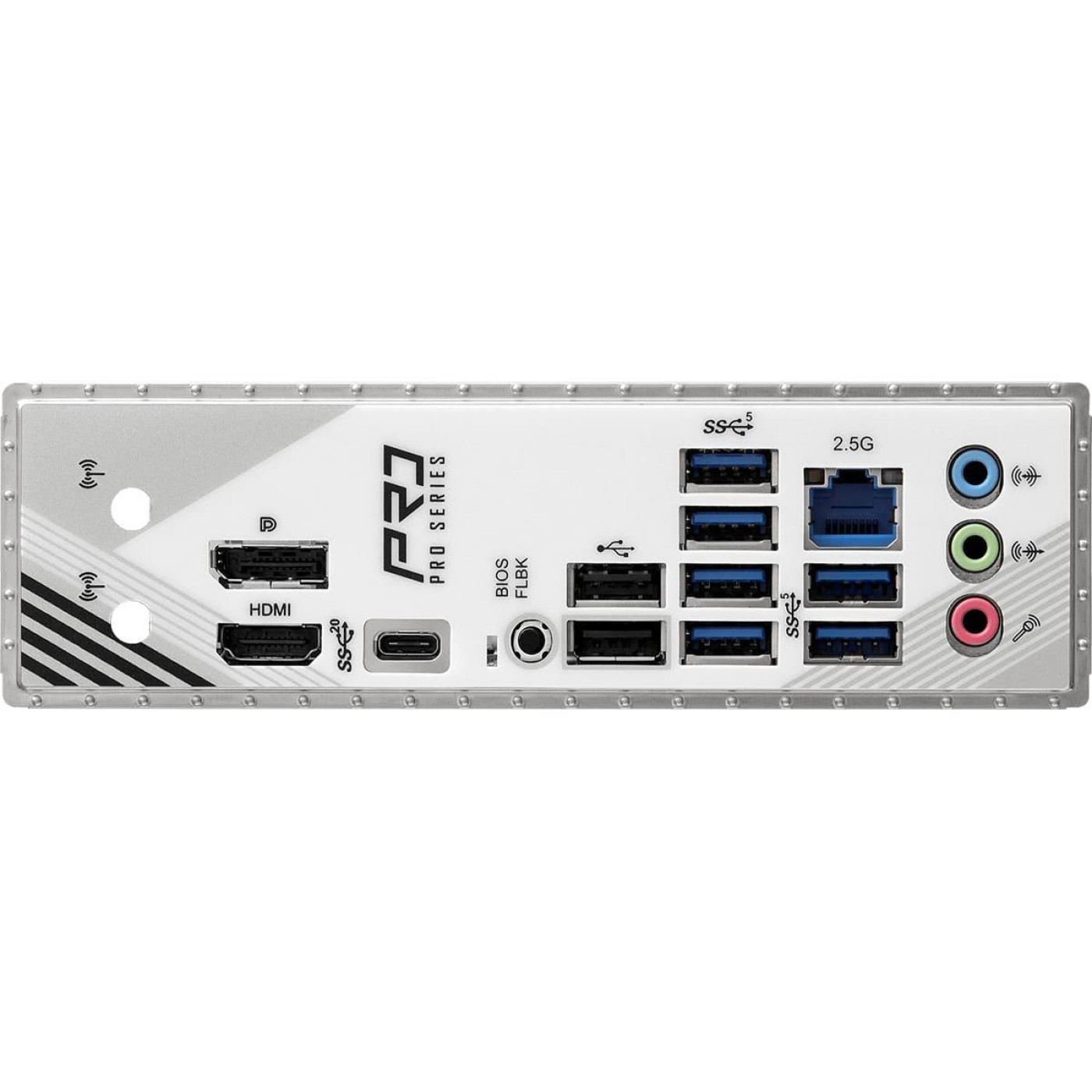 Материнська плата AsRock B860 Pro RS (B860 Pro RS) (Socket 1851, Intel B860, ATX)