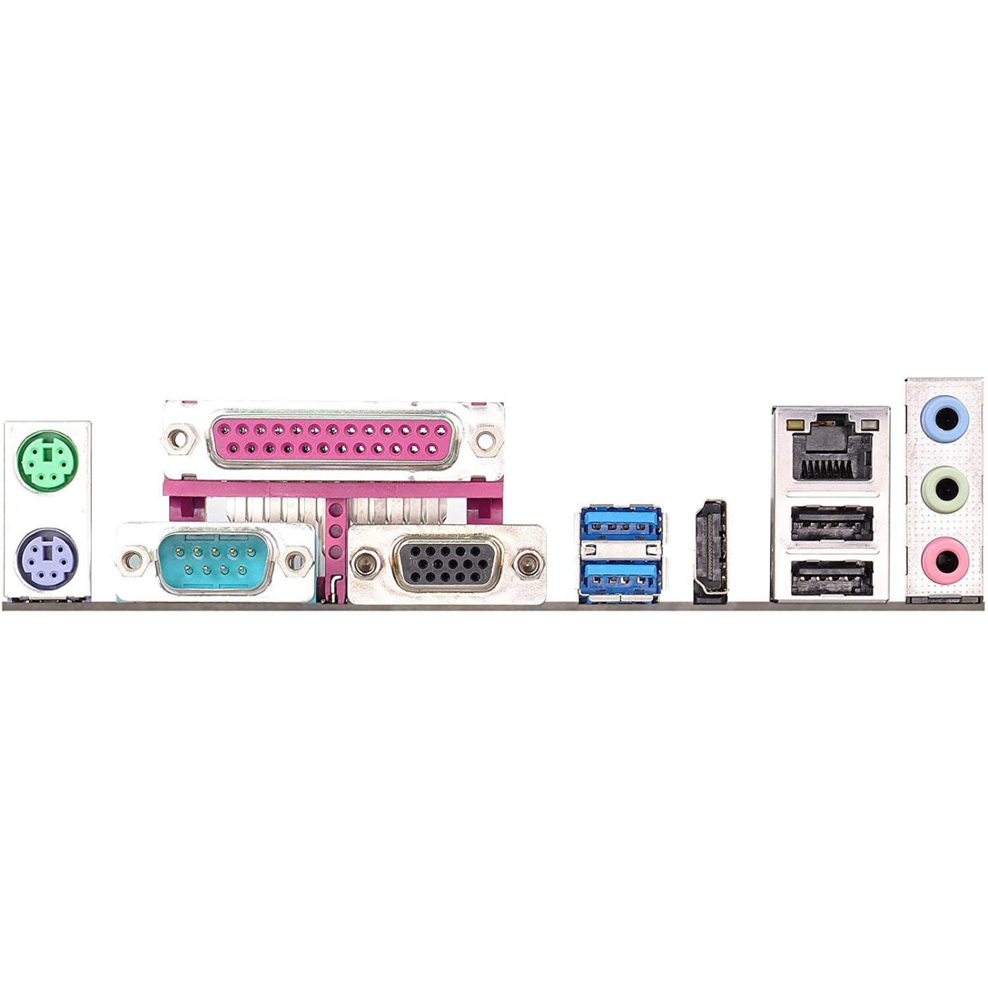 Материнская плата AsRock H81 Pro BTC R2.0 (H81 PRO BTC R2.0) (Socket 1150, Intel H81, ATX)
