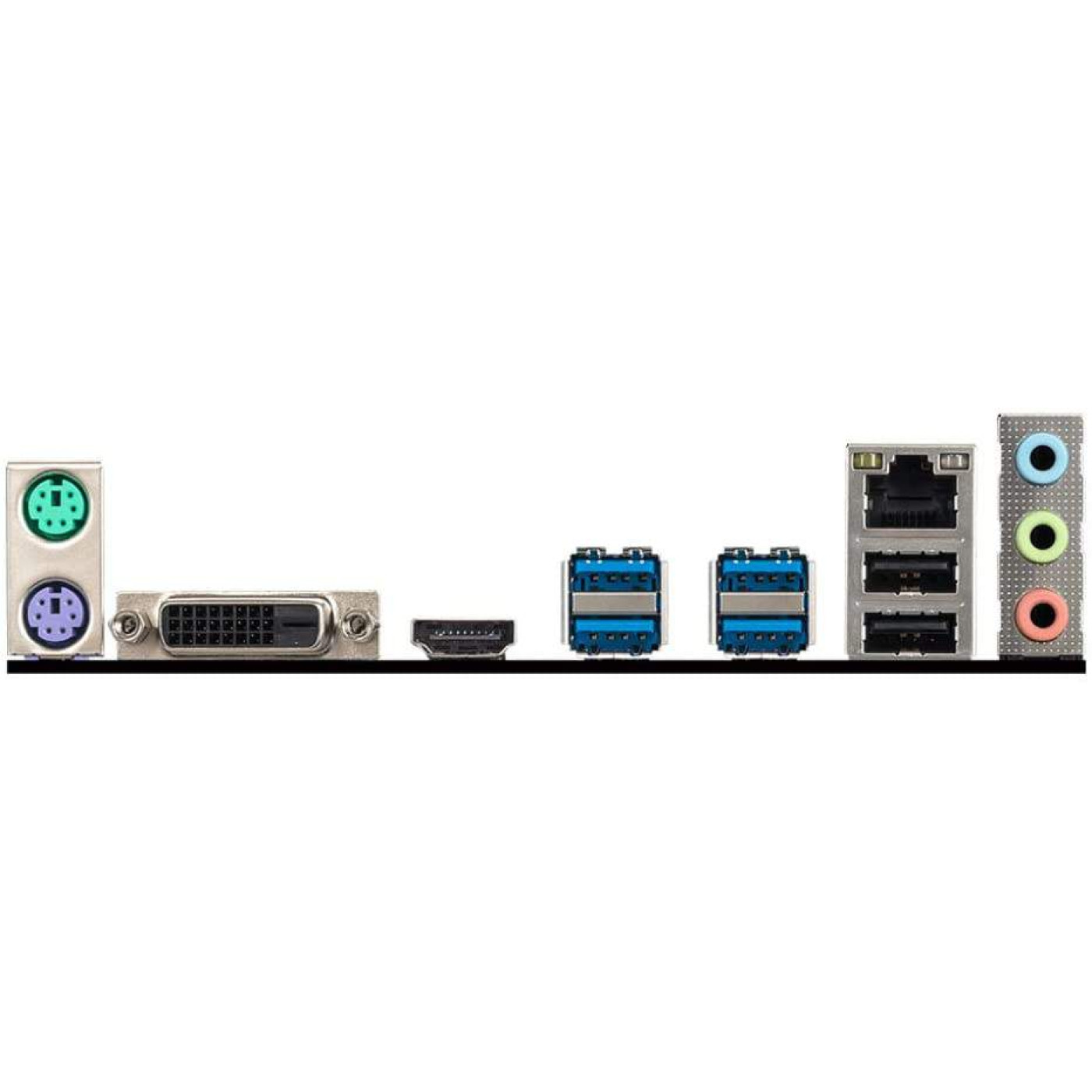 Материнская плата MSI B450M-A Pro Max (B450M-A Pro Max) (Socket AM4, AMD B450, Micro-ATX) Б/у