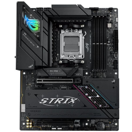 Материнська плата ASUS ROG STRIX B850-F GAMING WIFI (ROG STRIX B850-F GAMING WIFI) (Socket AM5, AMD B850, ATX)
