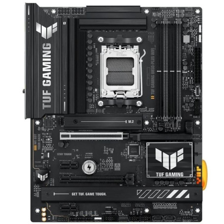 Материнська плата ASUS TUF GAMING B850-PLUS WIFI (TUF GAMING B850-PLUS WIFI) (Socket AM5, AMD B850, ATX)