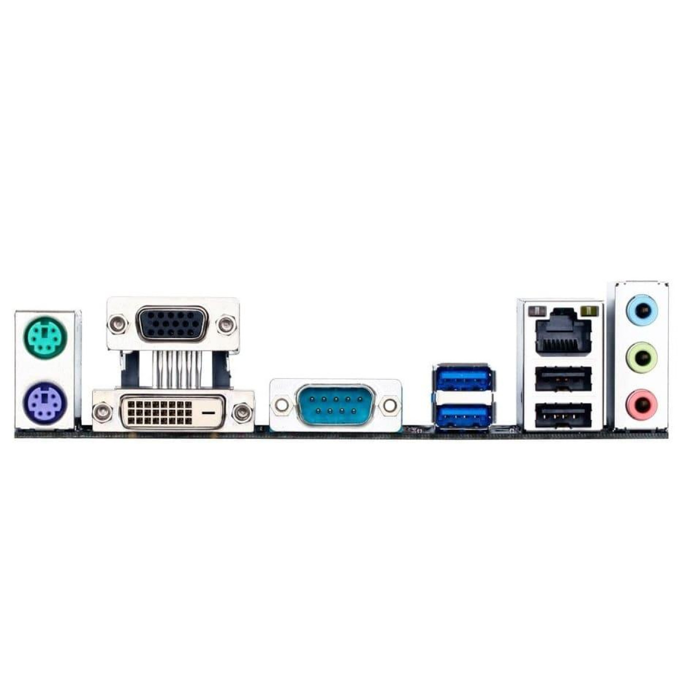 Материнська плата Gigabyte GA-H81M-S2PV ( (Socket 1150, Intel H81, Micro-ATX) Б/в,U1