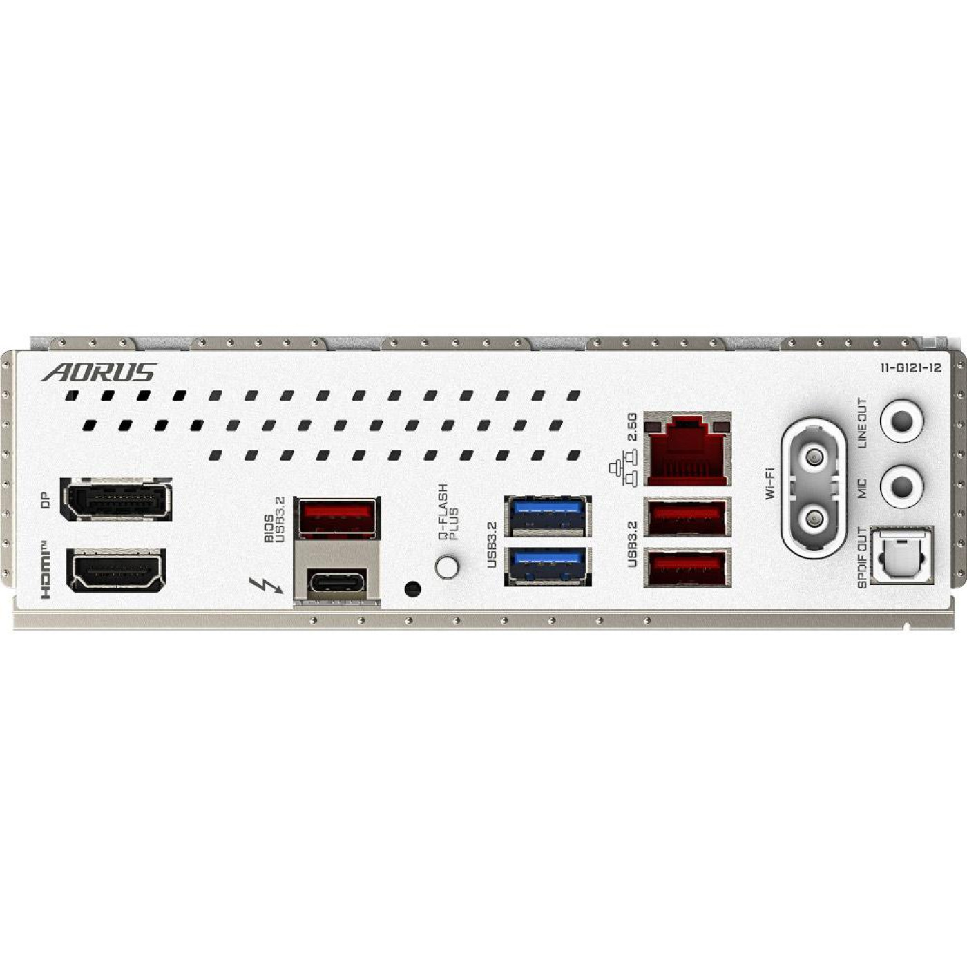 Материнська плата Gigabyte B860I AORUS PRO ICE (B860I AORUS PRO ICE) (Socket 1851, Intel B860, Mini-ITX)