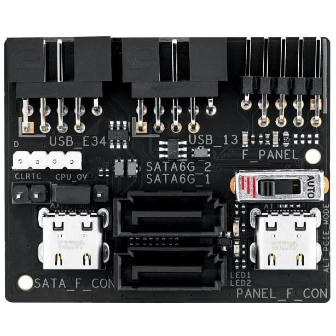 Материнська плата ASUS ROG STRIX Z890-I GAMING WIFI (ROG STRIX Z890-I GAMING WIFI) (Socket 1851, Intel Z890, Mini-ITX)