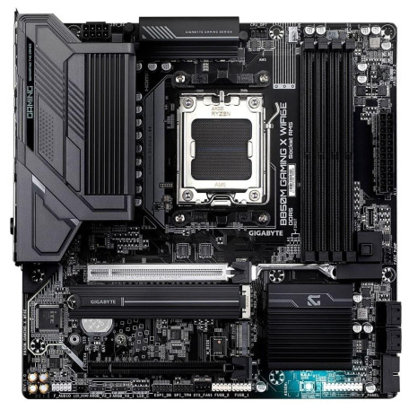 Материнська плата Gigabyte B850M GAMING X WIFI6E (B850M GAMING X WIFI6E) (Socket AM5, AMD B850, Micro-ATX)
