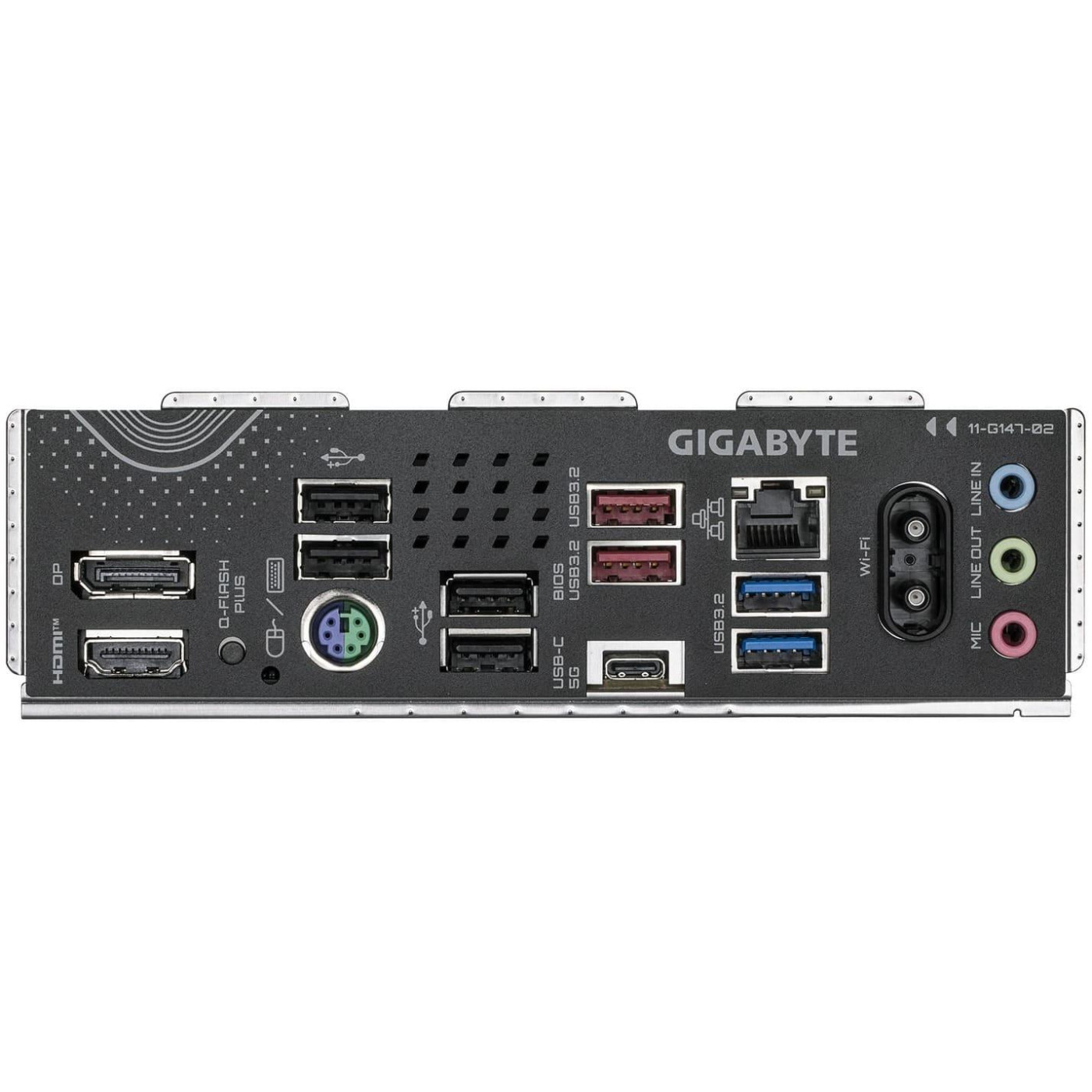 Материнская плата Gigabyte B850 GAMING X WIFI6E (B850 GAMING X WIFI6E) (Socket AM5, AMD B850, Micro-ATX)