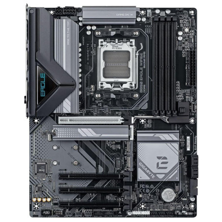 Материнська плата Gigabyte B850 EAGLE WIFI6E (B850 EAGLE WIFI6E) (Socket AM5, AMD B850, ATX)