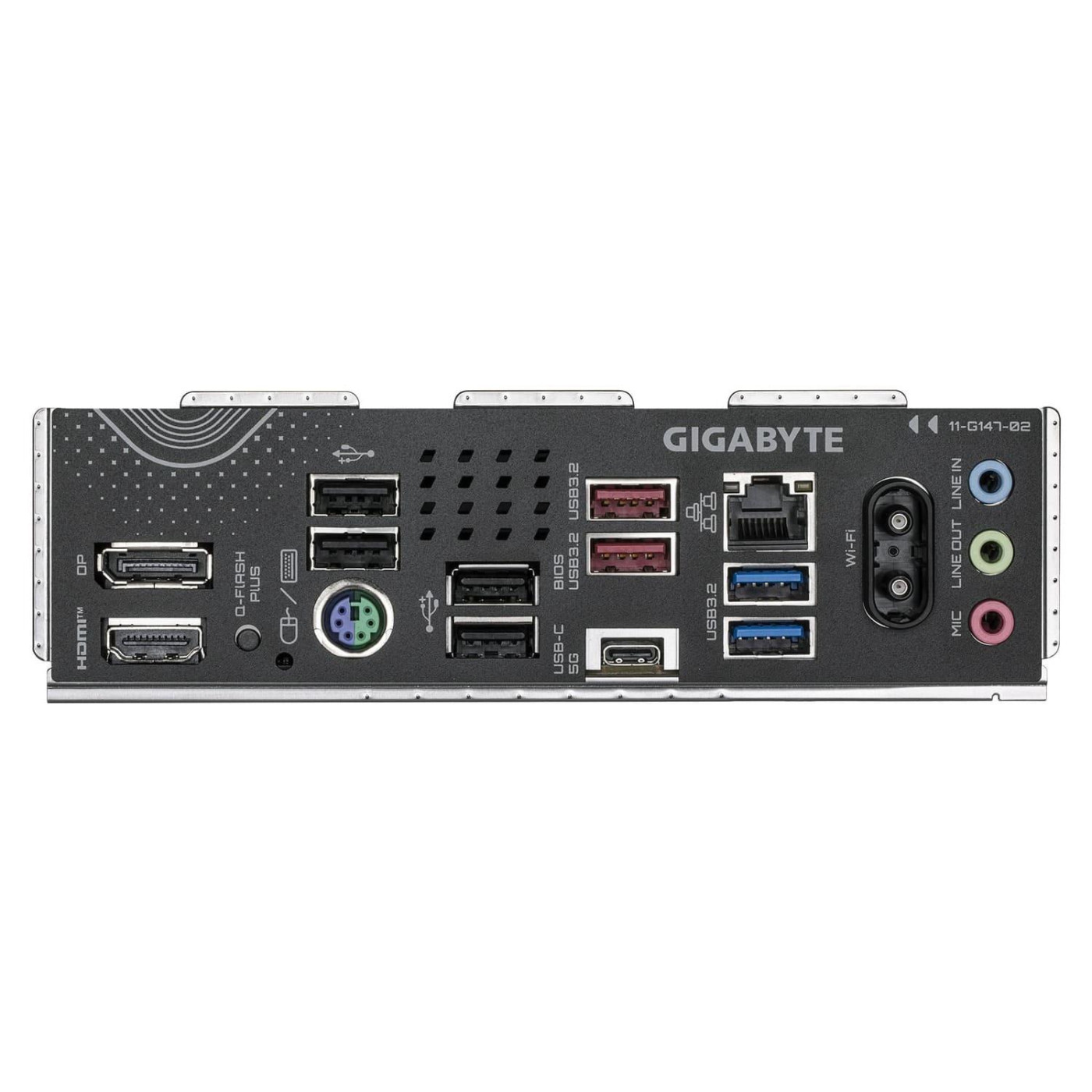 Материнская плата Gigabyte B850 EAGLE WIFI6E (B850 EAGLE WIFI6E) (Socket AM5, AMD B850, ATX) Б/у