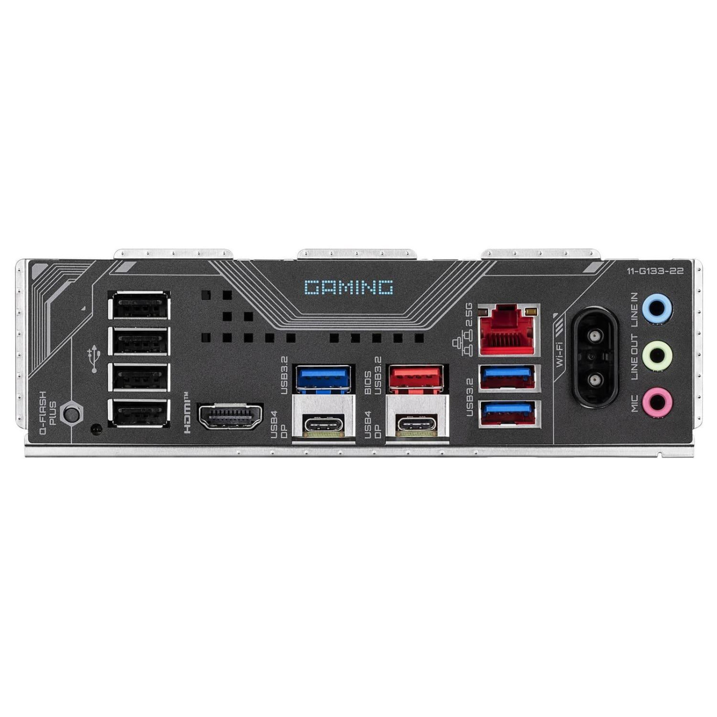 Материнська плата Gigabyte X870 GAMING WIFI6 (X870 GAMING WIFI6) (Socket AM5, AMD X870, ATX)