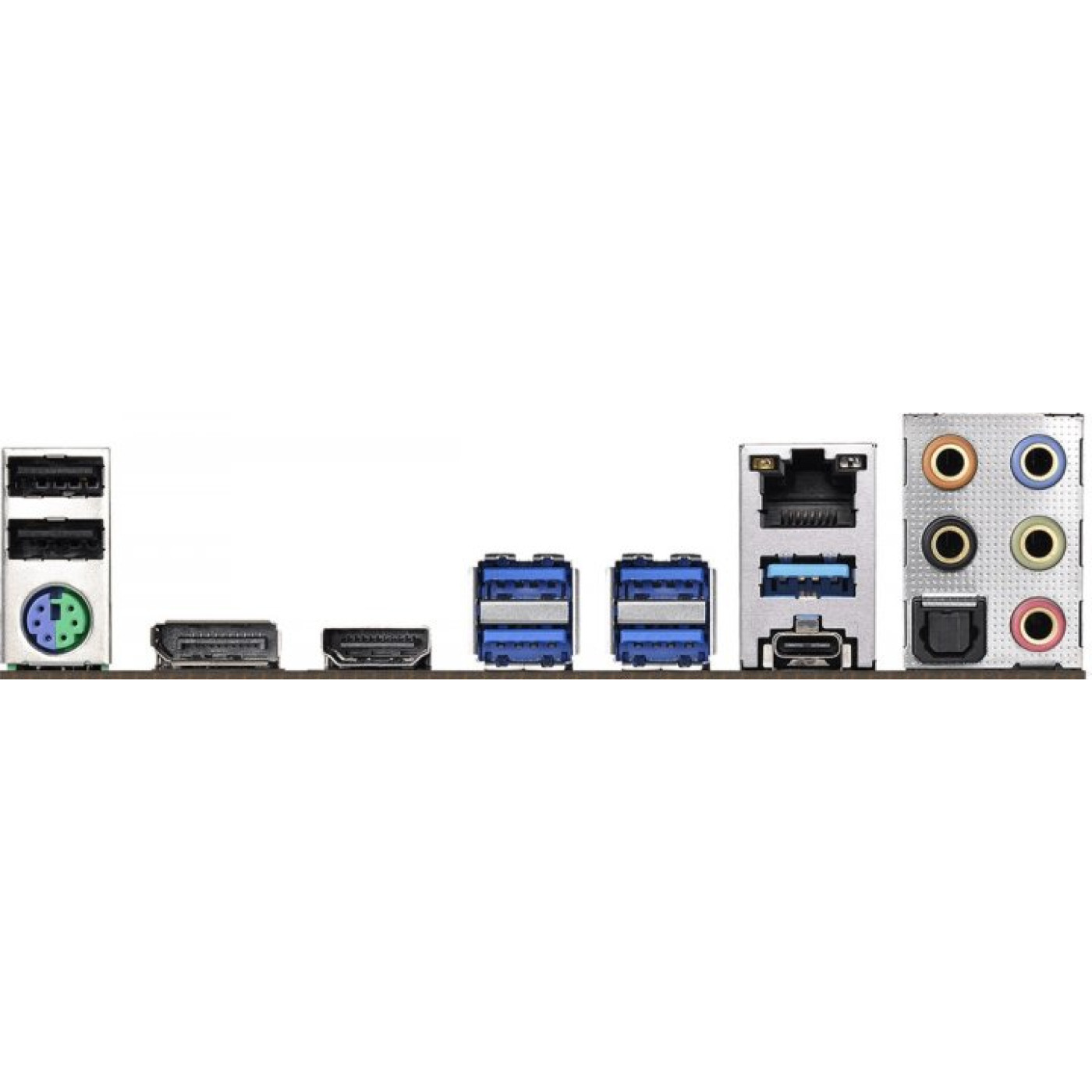 Материнська плата AsRock B450 Steel Legend (B450 STEEL LEGEND) (Socket AM4, AMD B450, ATX) Б/в