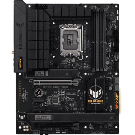 Материнська плата ASUS TUF GAMING B760-PLUS WIFI (TUF GAMING B760-PLUS WIFI) (Socket 1700, Intel B760, ATX)