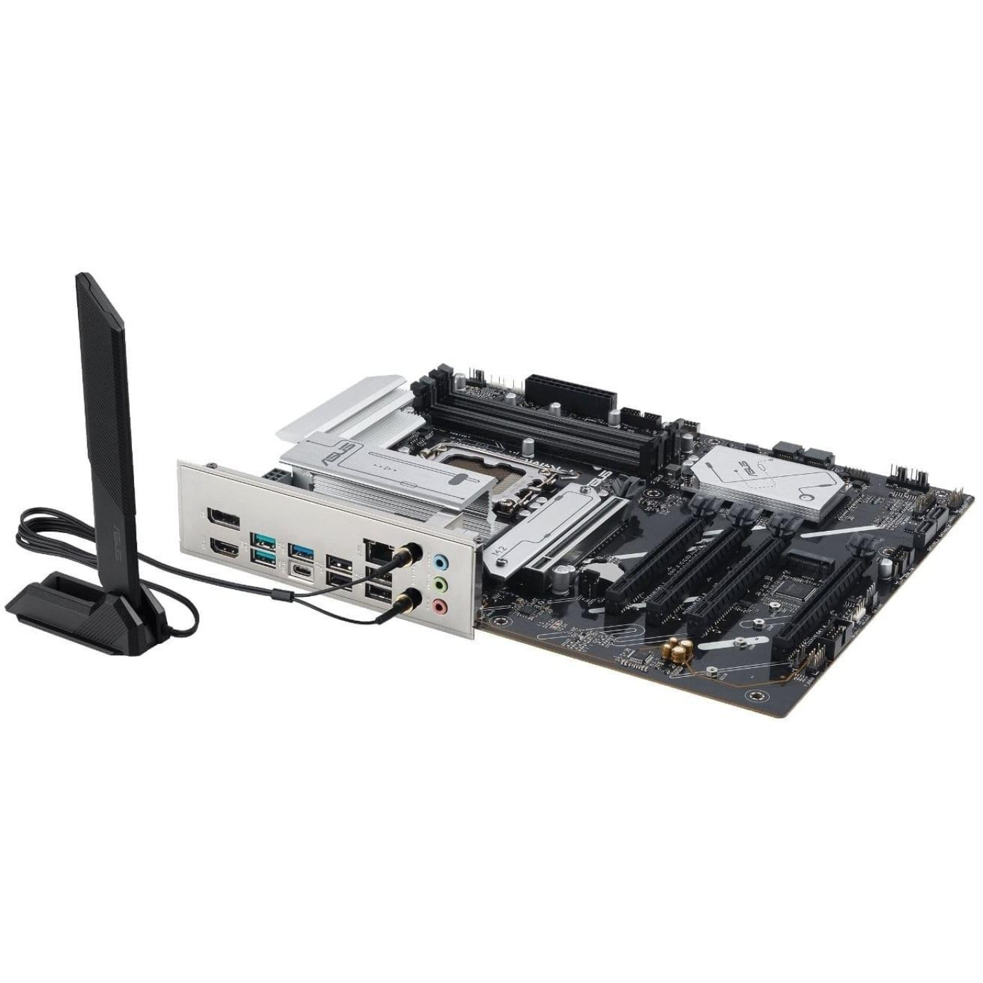 Материнская плата ASUS PRIME B860-PLUS WIFI (PRIME B860-PLUS WIFI) (Socket 1851, Intel B860, ATX)