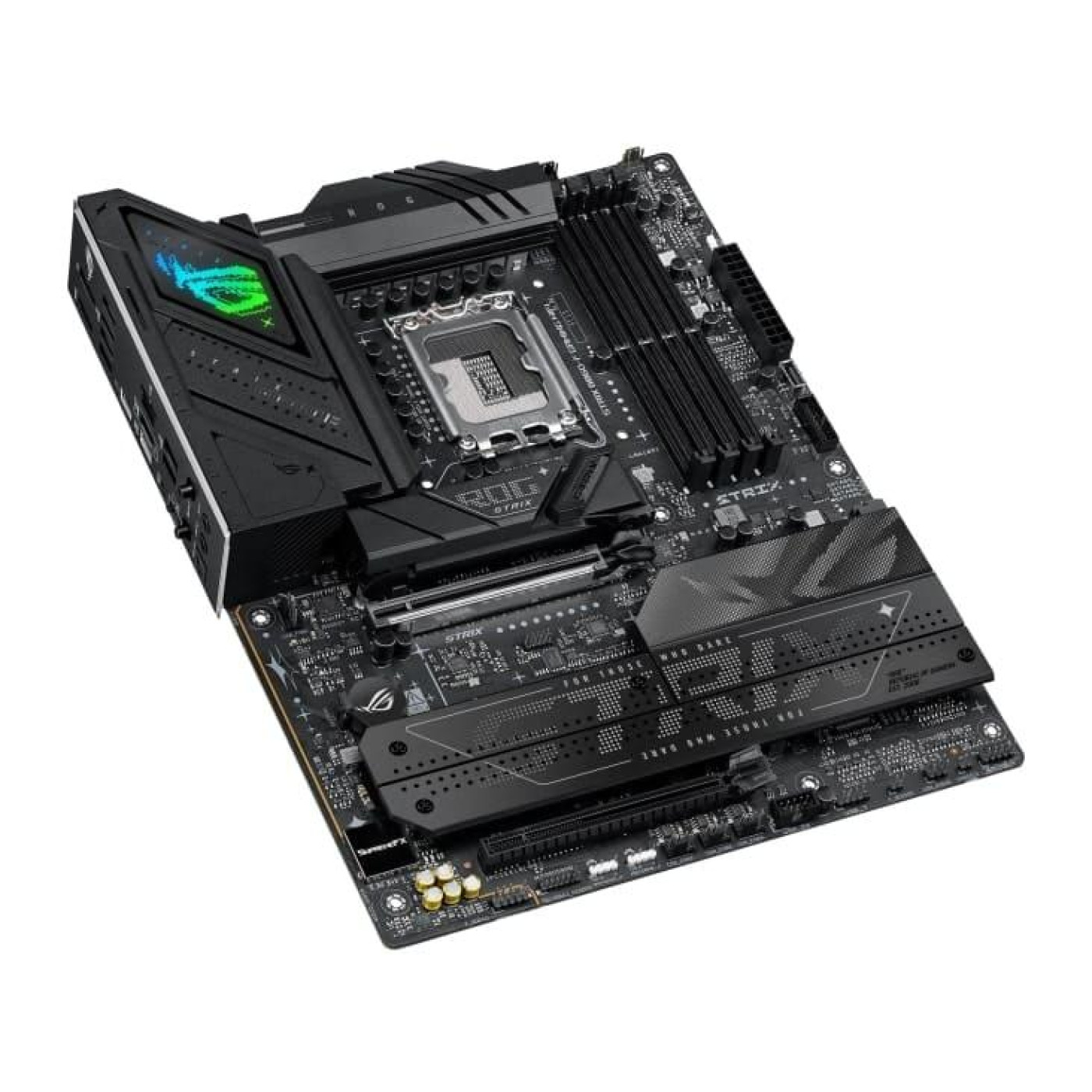 Материнская плата ASUS ROG STRIX B860-F GAMING WIFI (ROG STRIX B860-F GAMING WIFI) (Socket 1851, Intel B860, ATX)