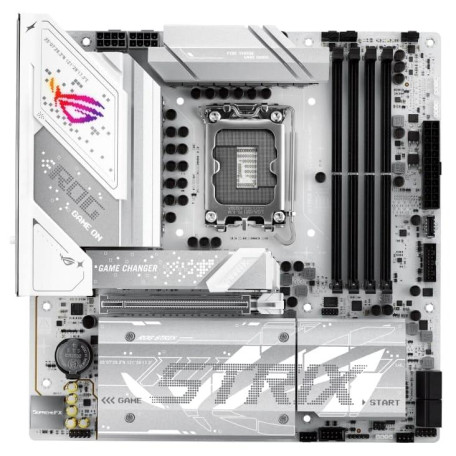 Материнська плата ASUS ROG STRIX B860-G GAMING WIFI (ROG STRIX B860-G GAMING WIFI) (Socket 1851, Intel B860, ATX)