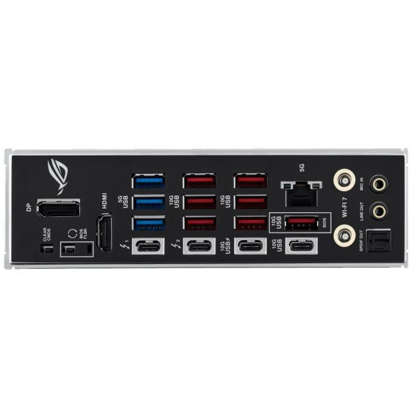 Материнська плата ASUS ROG STRIX Z890-E GAMING WIFI (ROG STRIX Z890-E GAMING WIFI) (Socket 1851, Intel Z890, ATX)