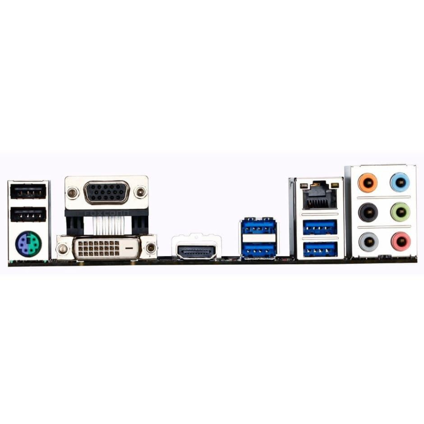 Материнська плата Gigabyte GA-H87M-D3H (GA-H87M-D3H) (Socket 1150, Intel H87, Micro-ATX) Б/в