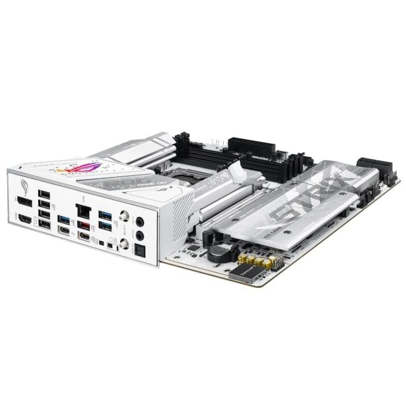 Материнська плата ASUS ROG STRIX B860-G GAMING WIFI (ROG STRIX B860-G GAMING WIFI) (Socket 1851, Intel B860, ATX)