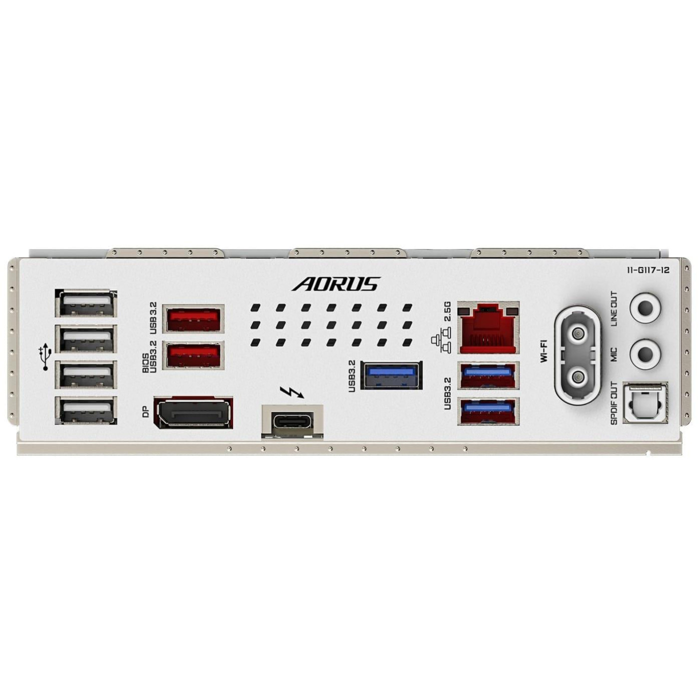 Материнська плата Gigabyte Z890 AORUS ELITE WIFI7 ICE (Z890 AORUS ELITE WIFI7 ICE) (Socket 1851, Intel Z890, ATX)