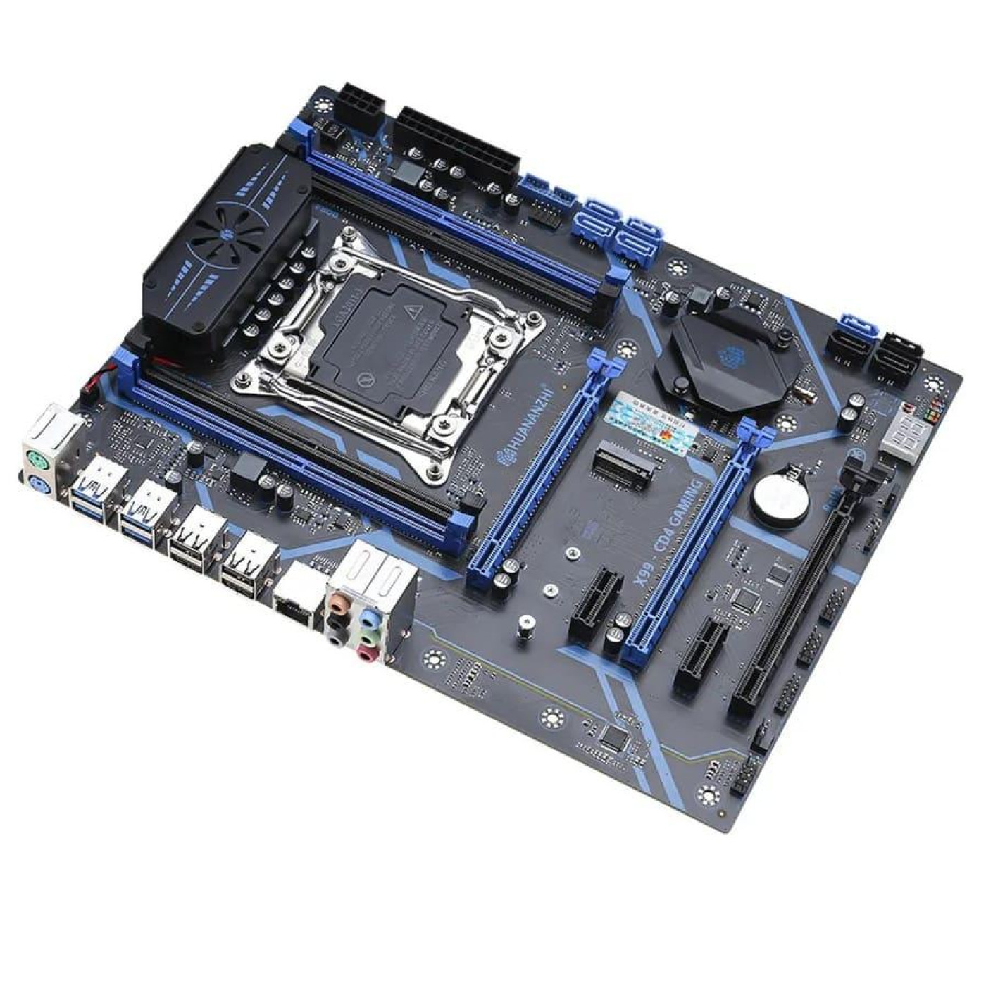 Материнська плата Huananzhi X99-CD4 GAMING (X99-CD4 GAMING) (