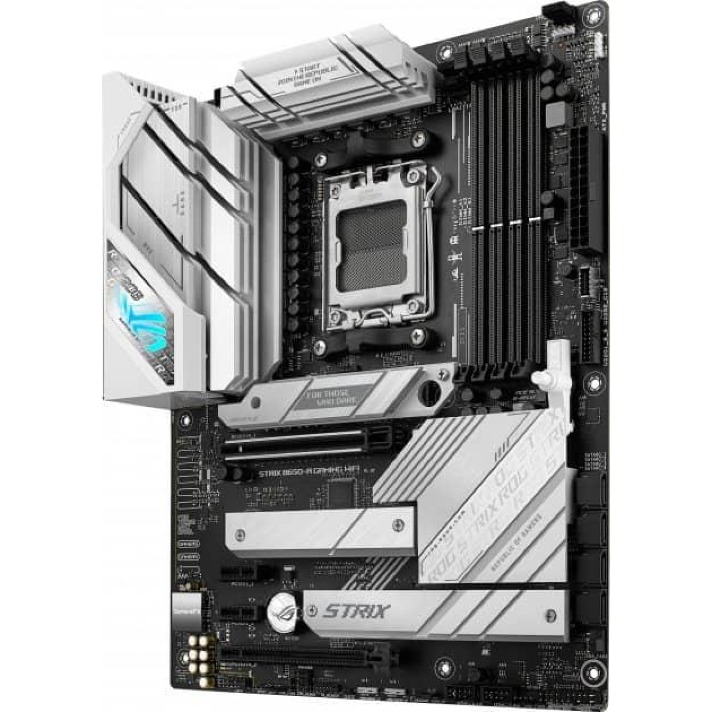 Материнська плата ASUS ROG STRIX B650-A GAMING WIFI (ROG STRIX B650-A GAMING WIFI) (Socket AM5, AMD B650, ATX)