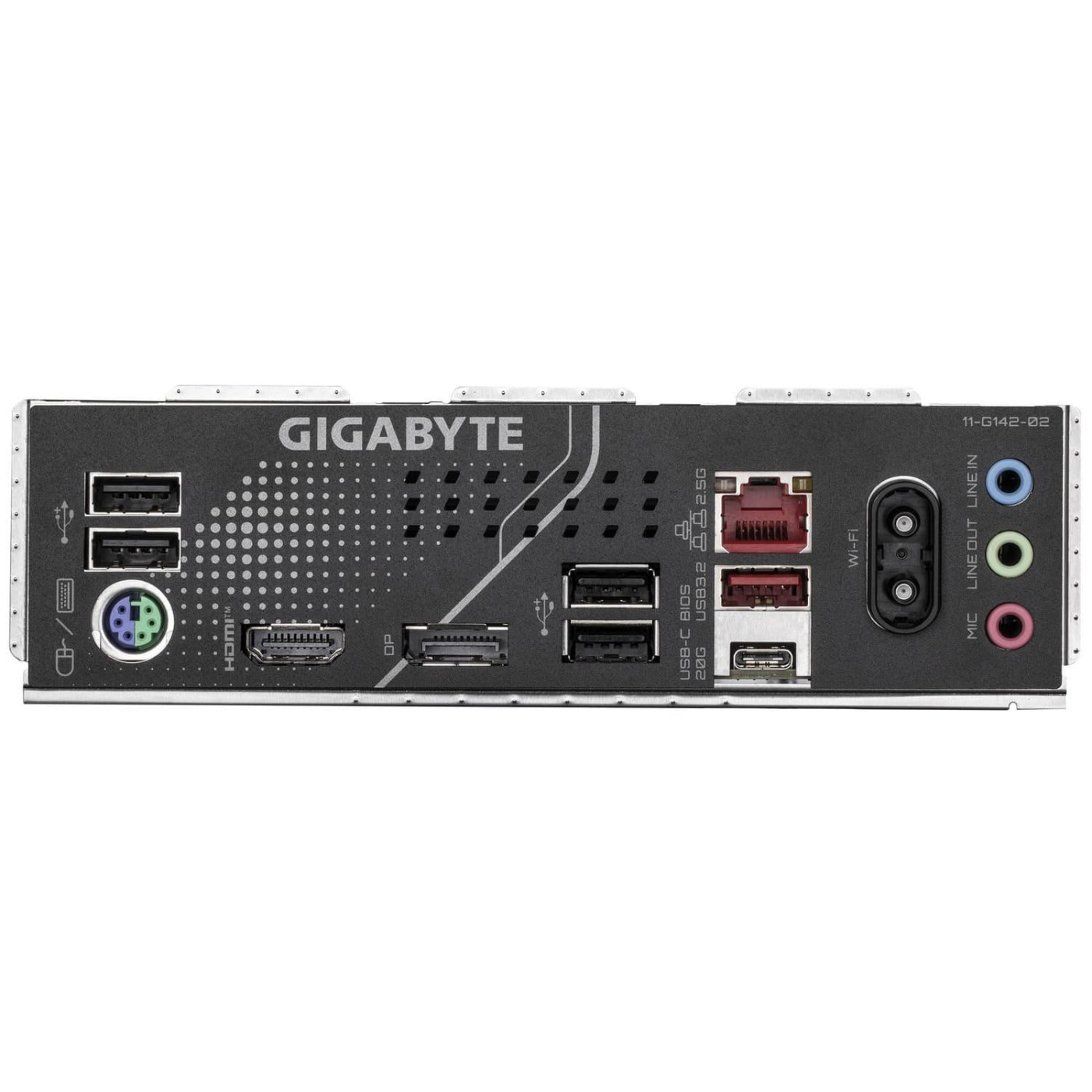 Материнська плата Gigabyte B860 EAGLE WIFI6E (B860 EAGLE WIFI6E) (Socket 1851, Intel B860, ATX)